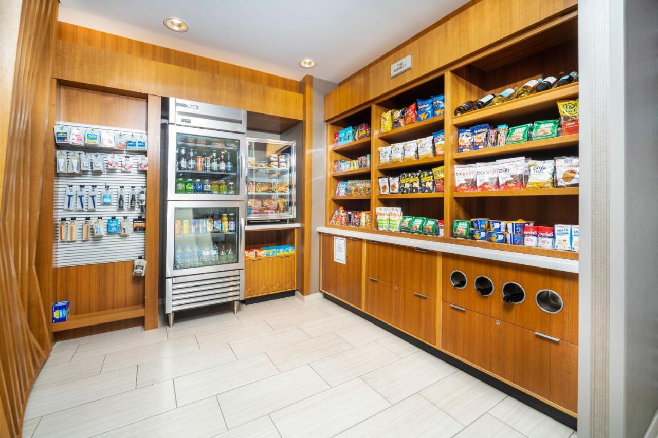 基诺沙春丘套房酒店 外观 照片